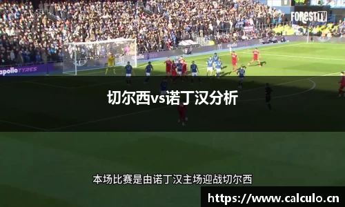 切尔西vs诺丁汉分析